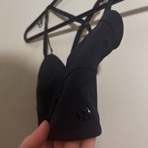 SOLD ON VINTED** Lululemon size 4 bra